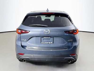 2023 Mazda Mazda CX-5 2.5 S Carbon Edition