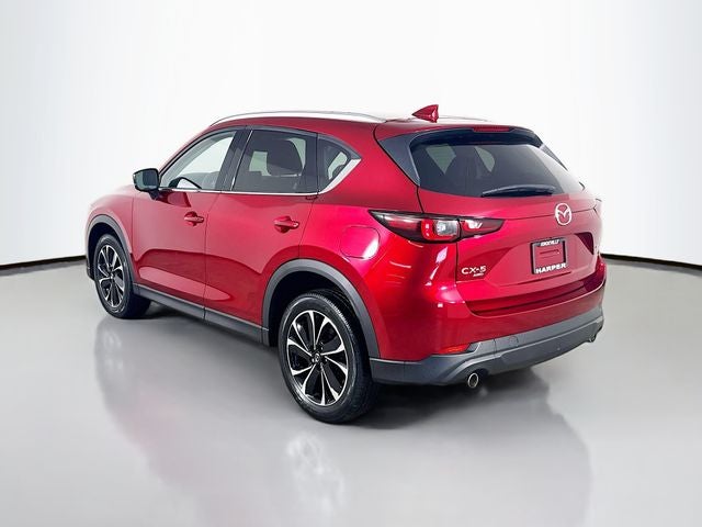 2023 Mazda Mazda CX-5 2.5 S Premium Package