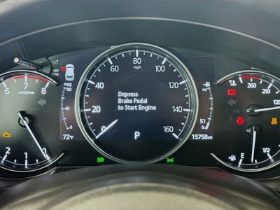 2023 Mazda Mazda CX-5 2.5 S Premium Package