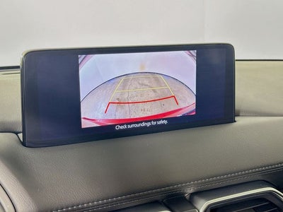 2023 Mazda Mazda CX-5 2.5 S Premium Package