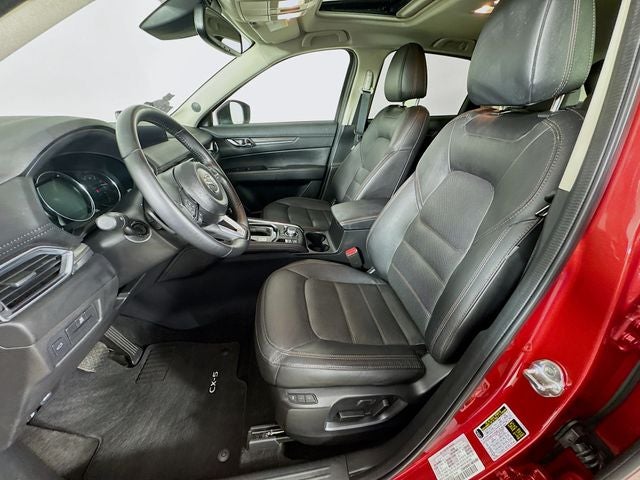 2023 Mazda Mazda CX-5 2.5 S Premium Package