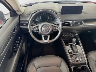 2023 Mazda Mazda CX-5 2.5 S Premium Package