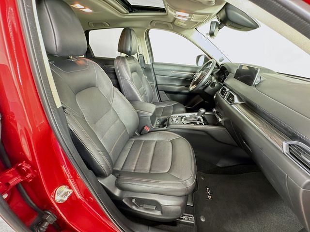 2023 Mazda Mazda CX-5 2.5 S Premium Package