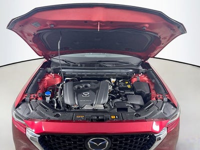 2023 Mazda Mazda CX-5 2.5 S Premium Package