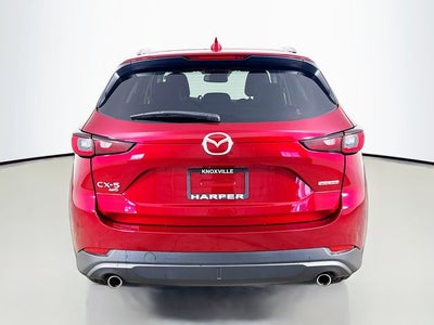 2023 Mazda Mazda CX-5 2.5 S Premium Package