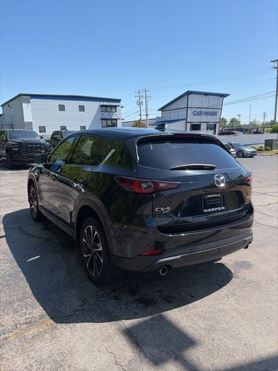 2023 Mazda Mazda CX-5 2.5 S Premium Plus Package