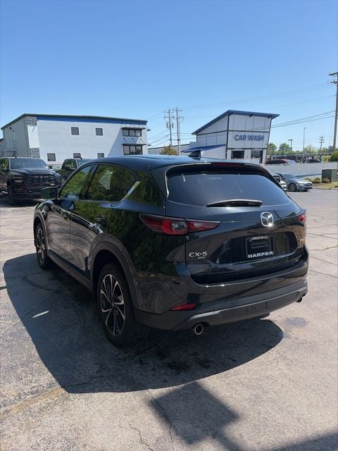 2023 Mazda Mazda CX-5 2.5 S Premium Plus Package