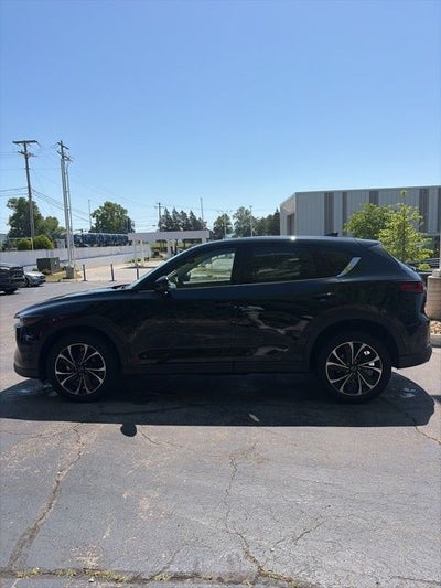 2023 Mazda Mazda CX-5 2.5 S Premium Plus Package