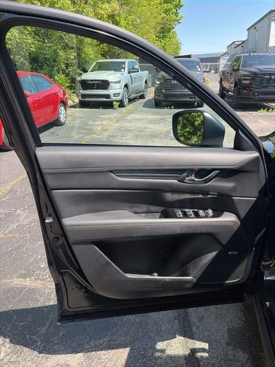 2023 Mazda Mazda CX-5 2.5 S Premium Plus Package