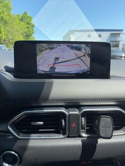 2023 Mazda Mazda CX-5 2.5 S Premium Plus Package