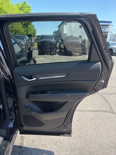 2023 Mazda Mazda CX-5 2.5 S Premium Plus Package