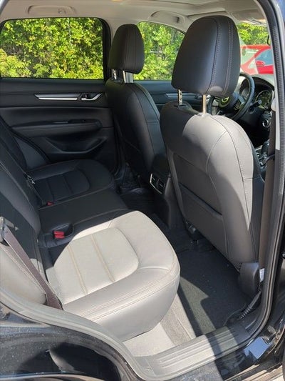 2023 Mazda Mazda CX-5 2.5 S Premium Plus Package