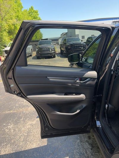 2023 Mazda Mazda CX-5 2.5 S Premium Plus Package