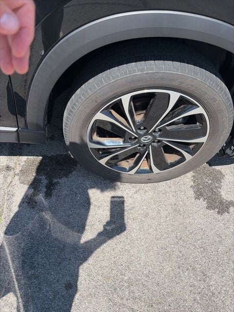 2023 Mazda Mazda CX-5 2.5 S Premium Plus Package