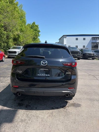 2023 Mazda Mazda CX-5 2.5 S Premium Plus Package