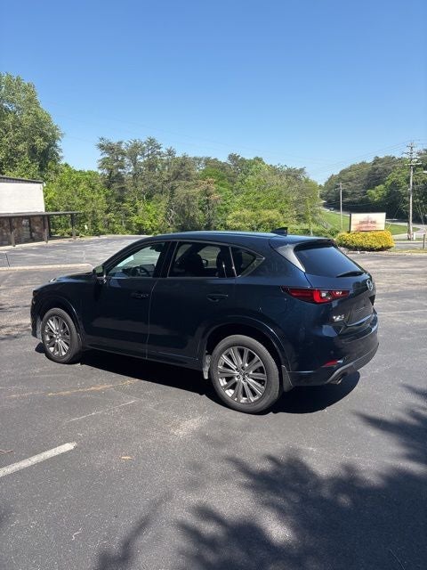 2023 Mazda Mazda CX-5 2.5 Turbo Signature