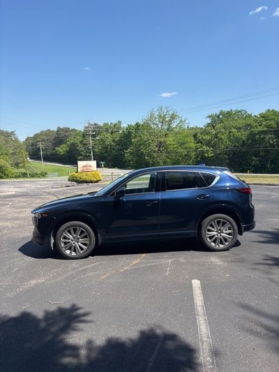 2023 Mazda Mazda CX-5 2.5 Turbo Signature
