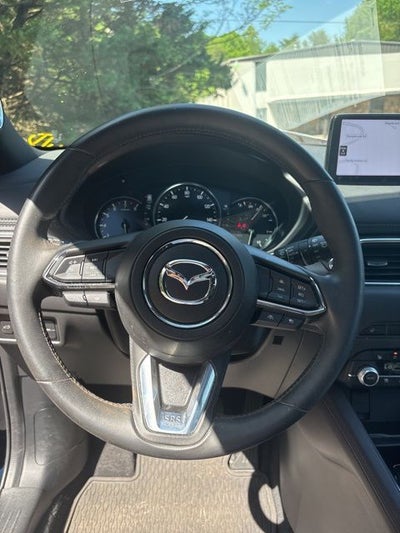 2023 Mazda Mazda CX-5 2.5 Turbo Signature