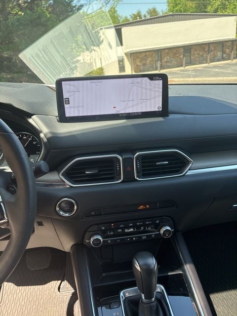 2023 Mazda Mazda CX-5 2.5 Turbo Signature