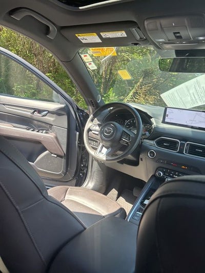 2023 Mazda Mazda CX-5 2.5 Turbo Signature