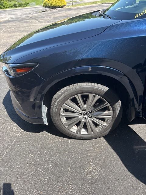 2023 Mazda Mazda CX-5 2.5 Turbo Signature