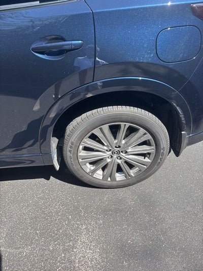 2023 Mazda Mazda CX-5 2.5 Turbo Signature