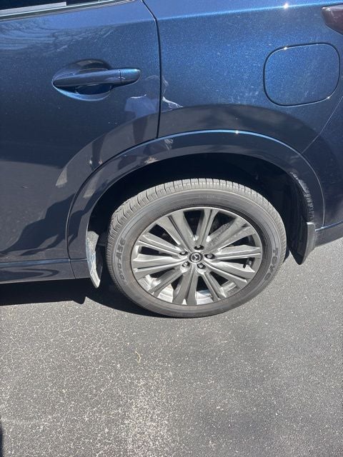 2023 Mazda Mazda CX-5 2.5 Turbo Signature