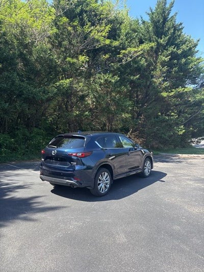 2023 Mazda Mazda CX-5 2.5 Turbo Signature