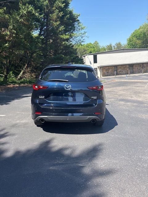 2023 Mazda Mazda CX-5 2.5 Turbo Signature