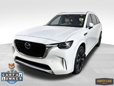 2024 Mazda Mazda CX-90 3.3 Turbo S Premium Plus
