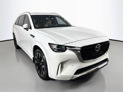 2024 Mazda Mazda CX-90 3.3 Turbo S Premium Plus