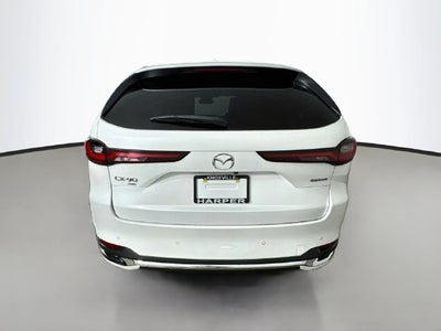 2024 Mazda Mazda CX-90 3.3 Turbo S Premium Plus