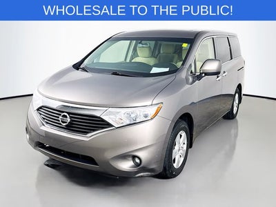 2015 Nissan Quest 3.5 SV