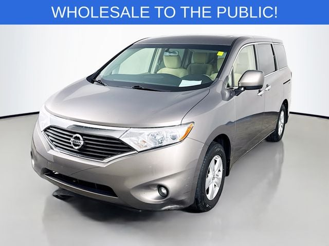 2015 Nissan Quest 3.5 SV