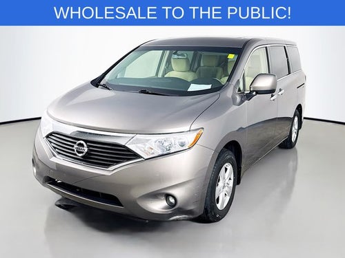 2015 Nissan Quest 3.5 SV