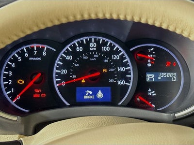 2015 Nissan Quest 3.5 SV