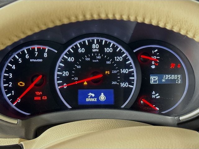 2015 Nissan Quest 3.5 SV