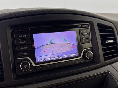 2015 Nissan Quest 3.5 SV