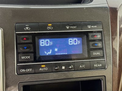 2015 Nissan Quest 3.5 SV