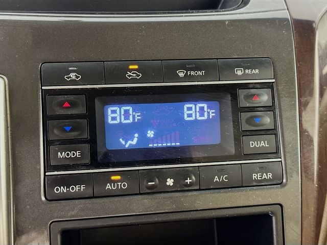 2015 Nissan Quest 3.5 SV