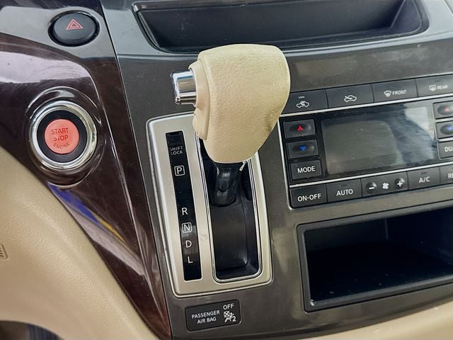 2015 Nissan Quest 3.5 SV