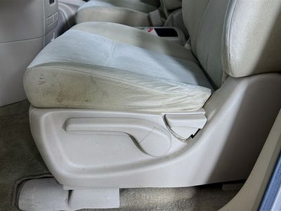 2015 Nissan Quest 3.5 SV