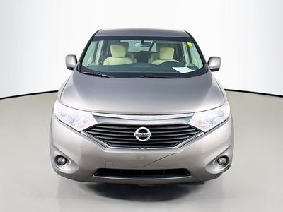 2015 Nissan Quest 3.5 SV