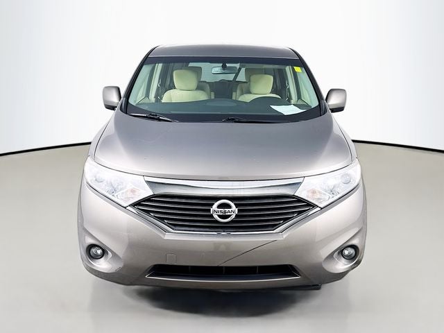 2015 Nissan Quest 3.5 SV