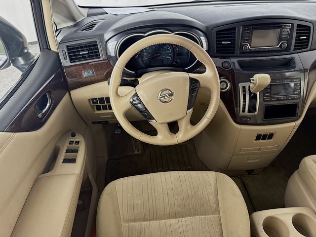 2015 Nissan Quest 3.5 SV