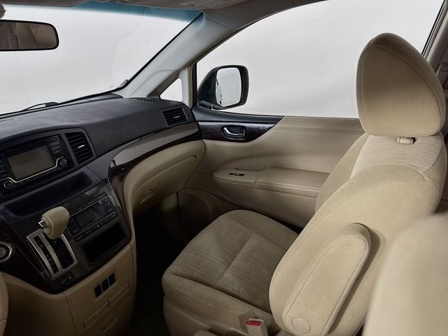 2015 Nissan Quest 3.5 SV