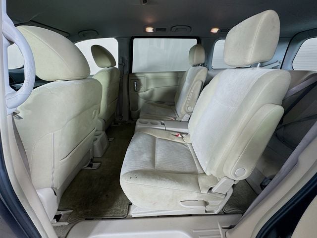 2015 Nissan Quest 3.5 SV