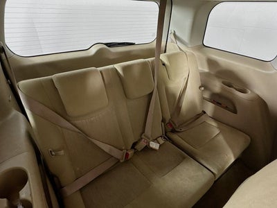 2015 Nissan Quest 3.5 SV