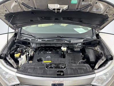2015 Nissan Quest 3.5 SV