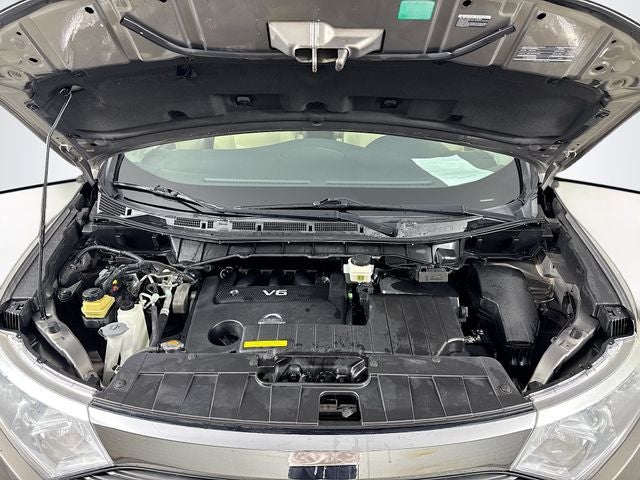 2015 Nissan Quest 3.5 SV